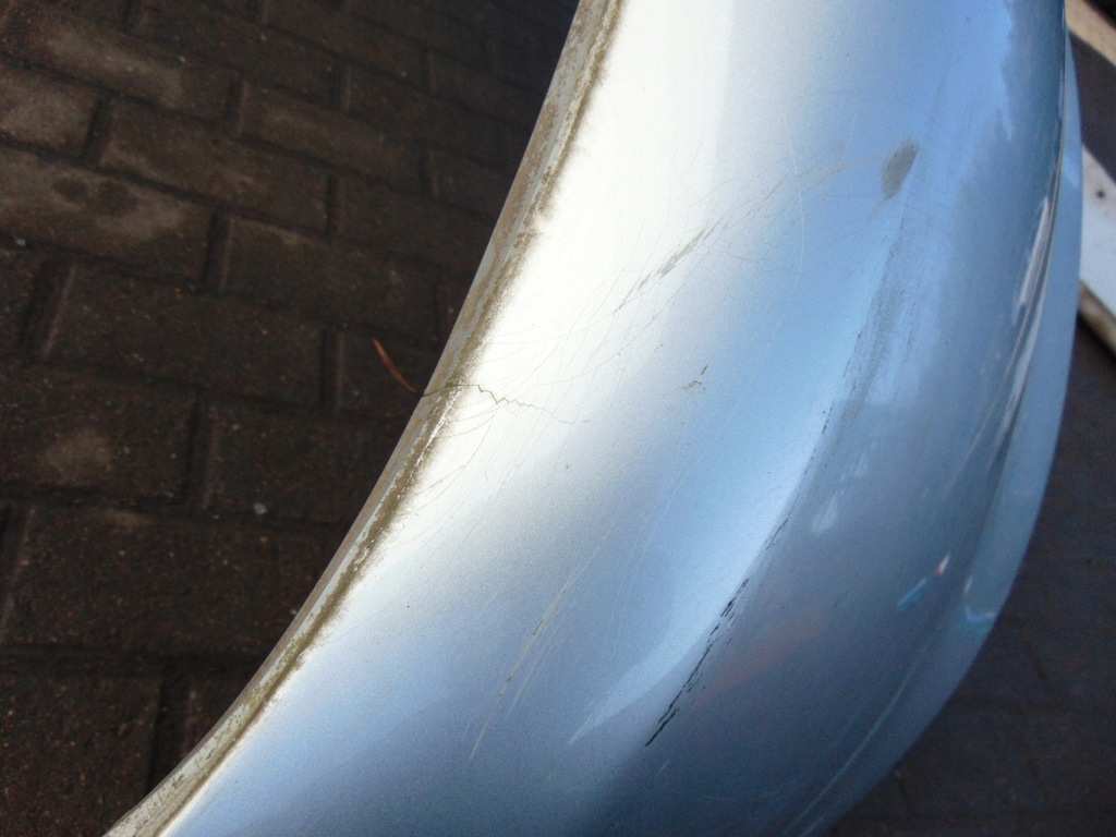 фото №13, Бампер перед передний решётка радиатора mazda 6 gg gy europa