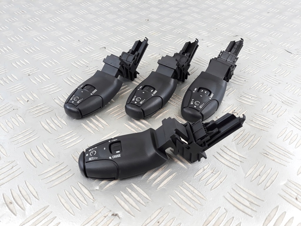 фото №1, Переключатель круиз-контроль limit cruise peugeot citroen