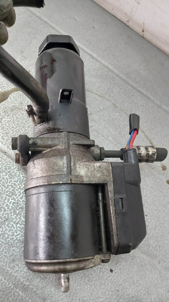 Насос усилителя mercedes benz a w168 99r lh9101000 в Украине