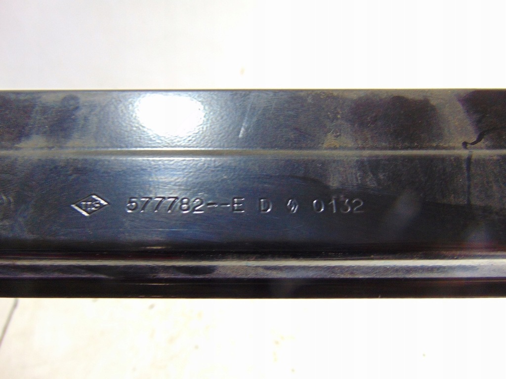 фото №6, Напрямна двері розсувних середня kangoo iii