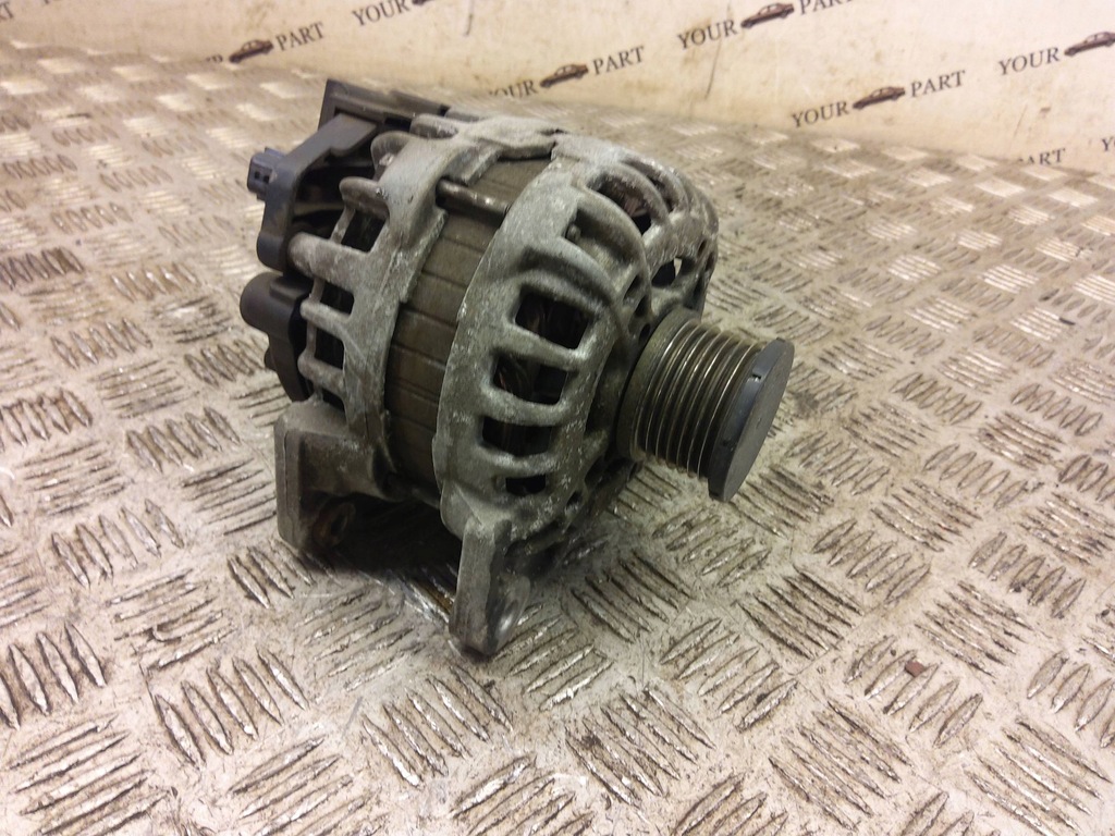 фото №4, Smart forfour ii w453 2018 генератор