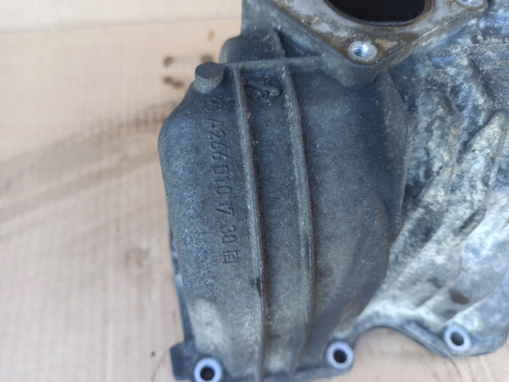 фото №6, Крышка клапанов mercedes w169 w245 1.5b 1.7b a2660101730