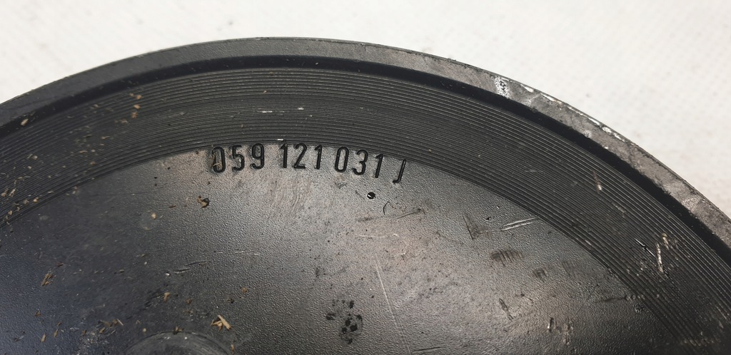 фото №3, Шкив насоса audi a8 d4 059145255j