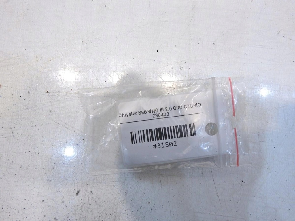 фото №6, Важіль двірники ліва chrysler sebring iii