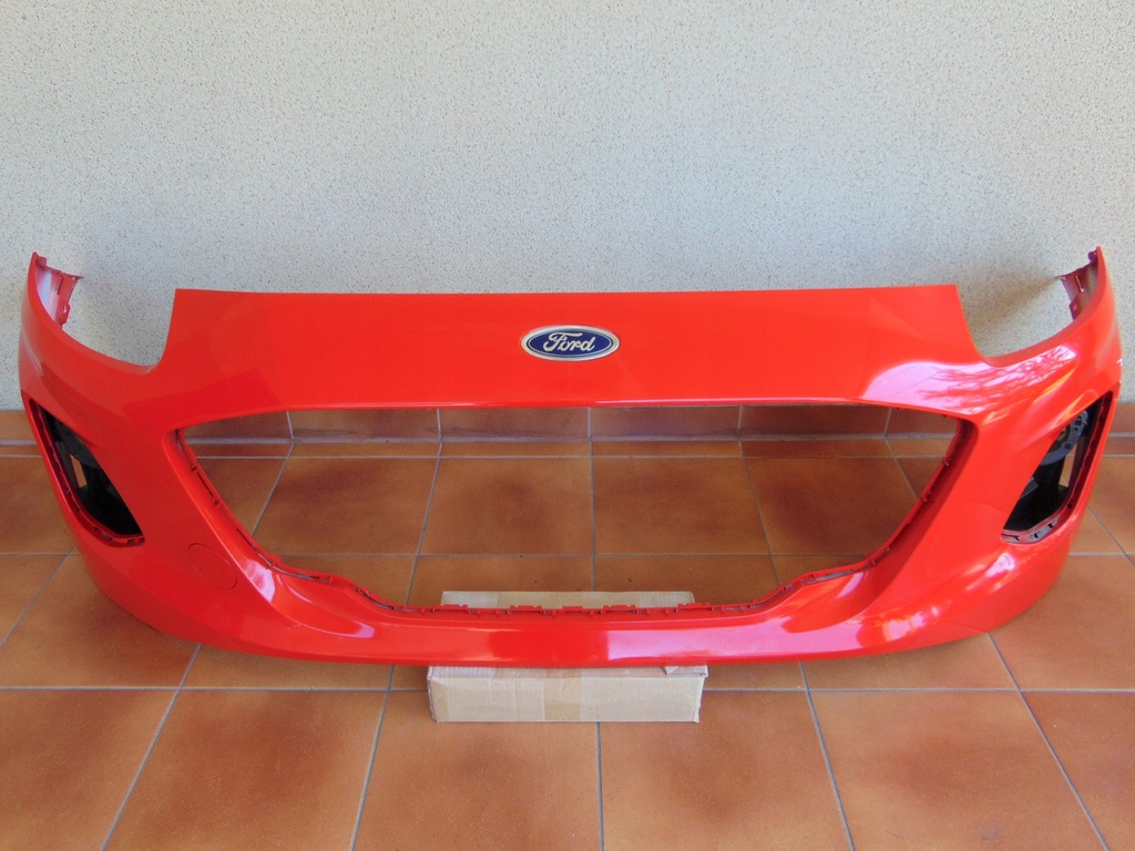 фото №1, Ford puma mk2 19- бампер передній перед