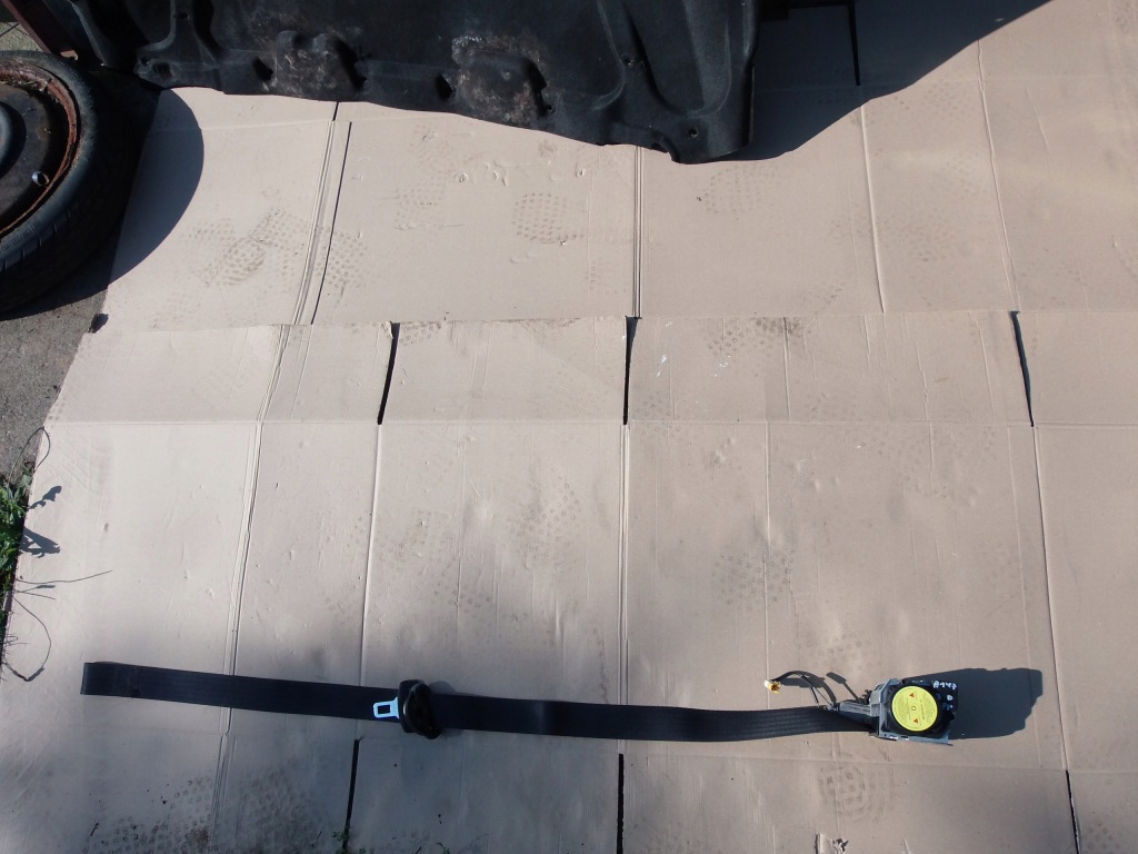 Купить Ремень безопасности правый  перед alfa romeo 147 европа