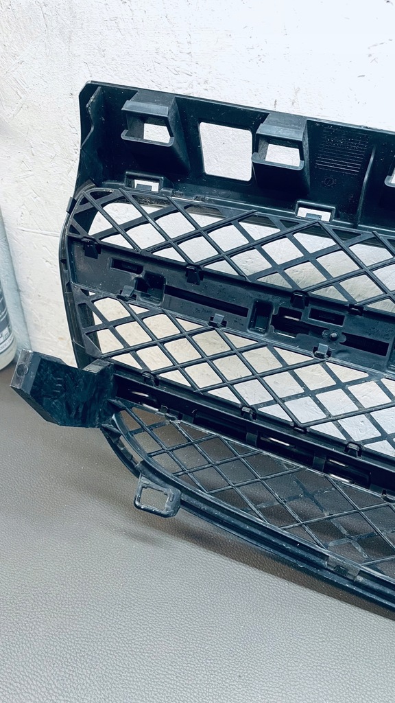 фото №6, Решётка радиатора решётка радиатора бампера mercedes a-klasa amg a176