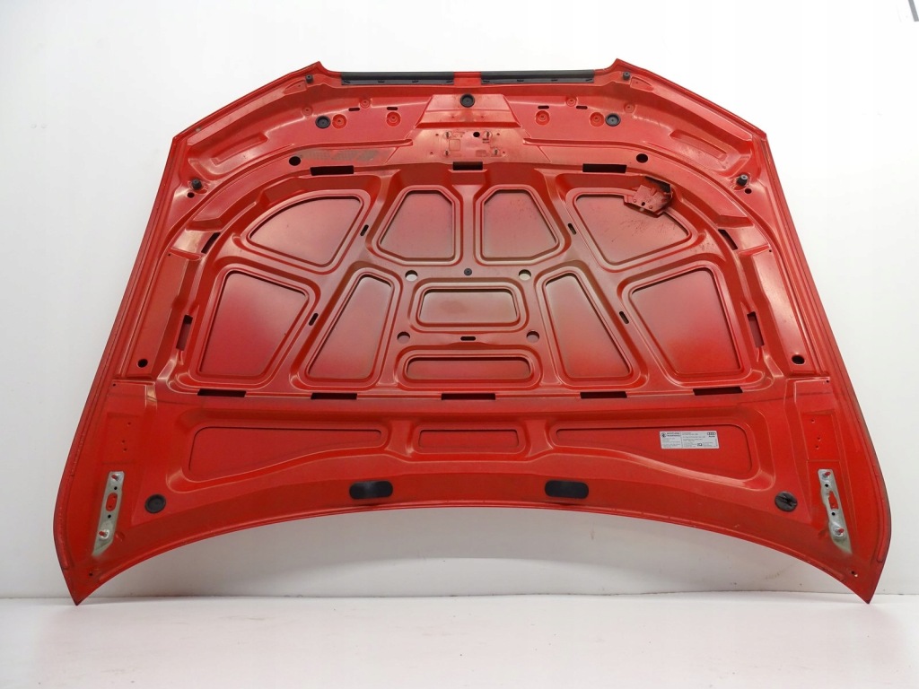 Капот крышка перед передняя двигателя audi a5 8t b8 czerwona lz3m 07-11r Киев
