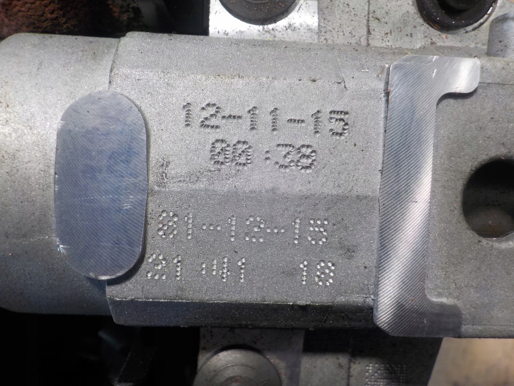 фото №9, Колонка кермова комплектна підсилювач el. skoda rapid 2015r 1.2tsi