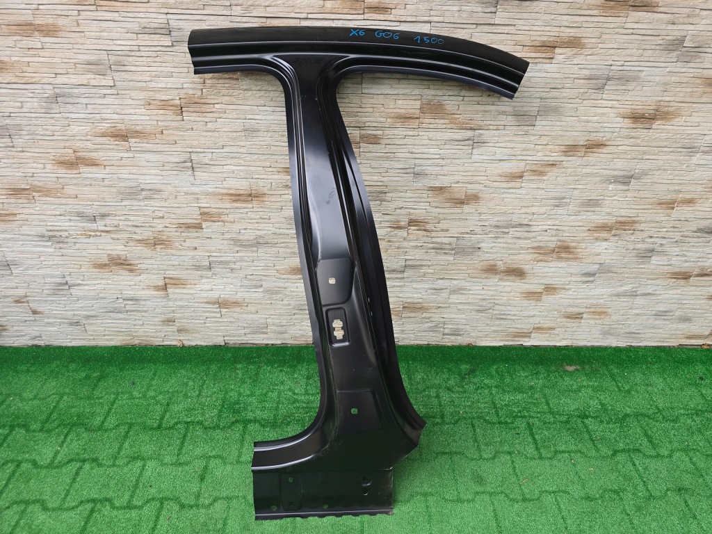 фото №1, Блок двигателя средний правый bmw x6 g06