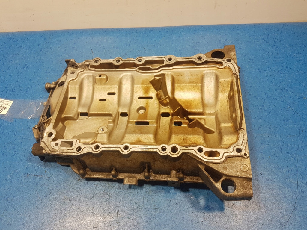 фото №7, Audi a5 8t 2.0 tfsi поддон масляная 06h103603s