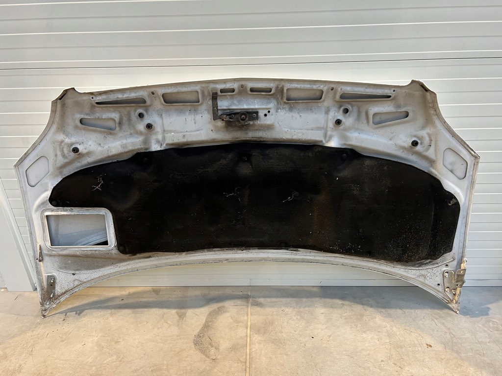 фото №6, Капот mercedes sprinter 906