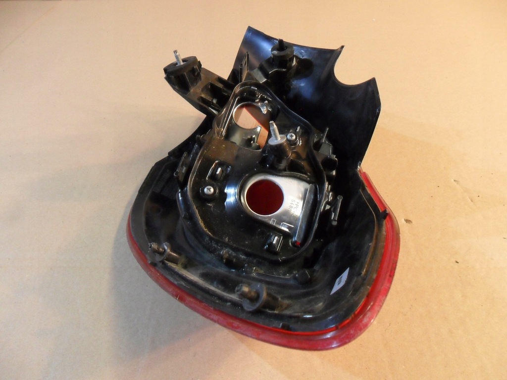 фото №13, Лампа zew. задня задня ліва opel corsa e 14-19