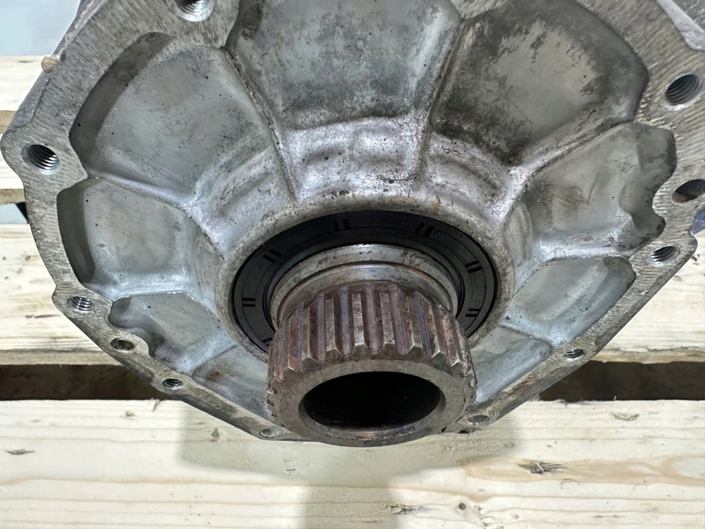 фото №8, 2004 mercedes-benz ml w163 коробка передач приборная