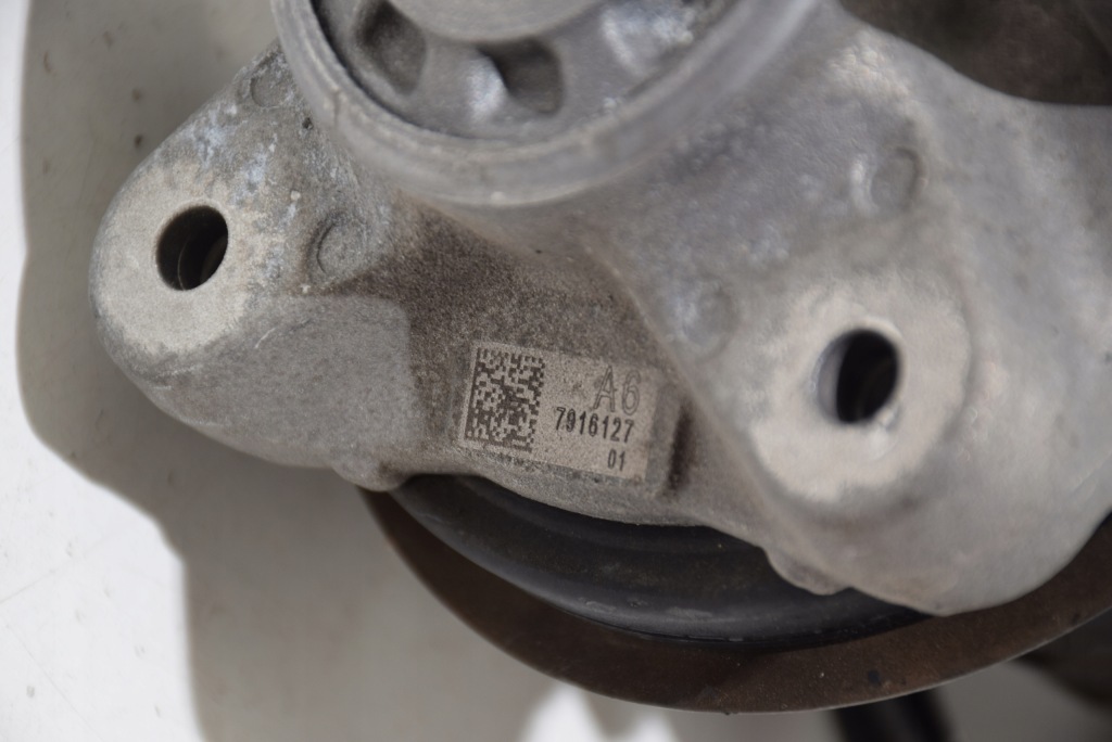 фото №10, Bmw 4 g26 m440i амортизационная стойка амортизатор адаптивный m-pakiet левый перед vdm