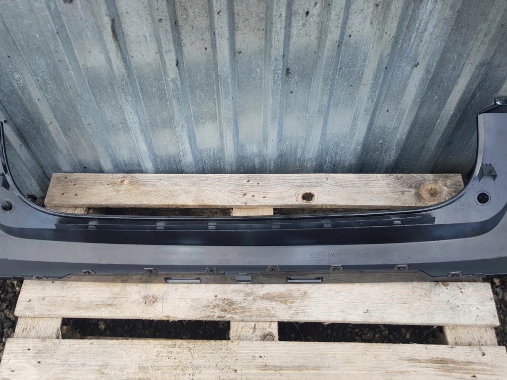 фото №8, Renault megane e-tech бампер задний 850239478