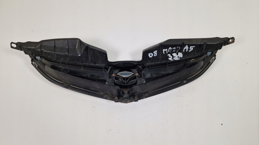 фото №3, Mazda 5 v sport lift 08-10 решітка радіатора комплектна 33y