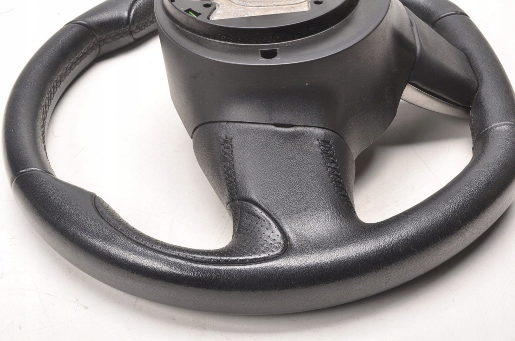 фото №14, Fiat 500 воздуховод кожаный abarth 61485150d