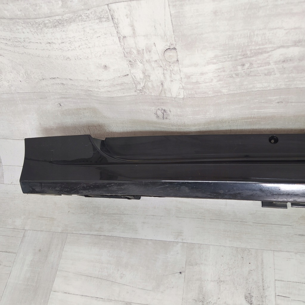 фото №5, Toyota corolla e21 sedan молдинг поріг накладка ліва 75860-02230