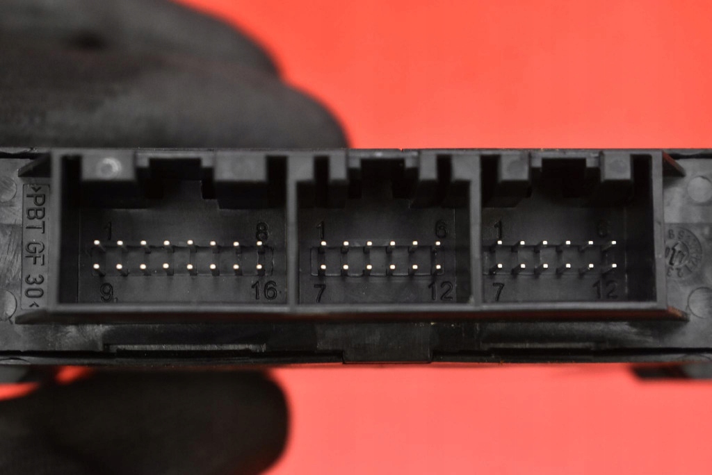 фото №8, Блок управления модуль pdc 4e0919283c audi a8 d3 02-05