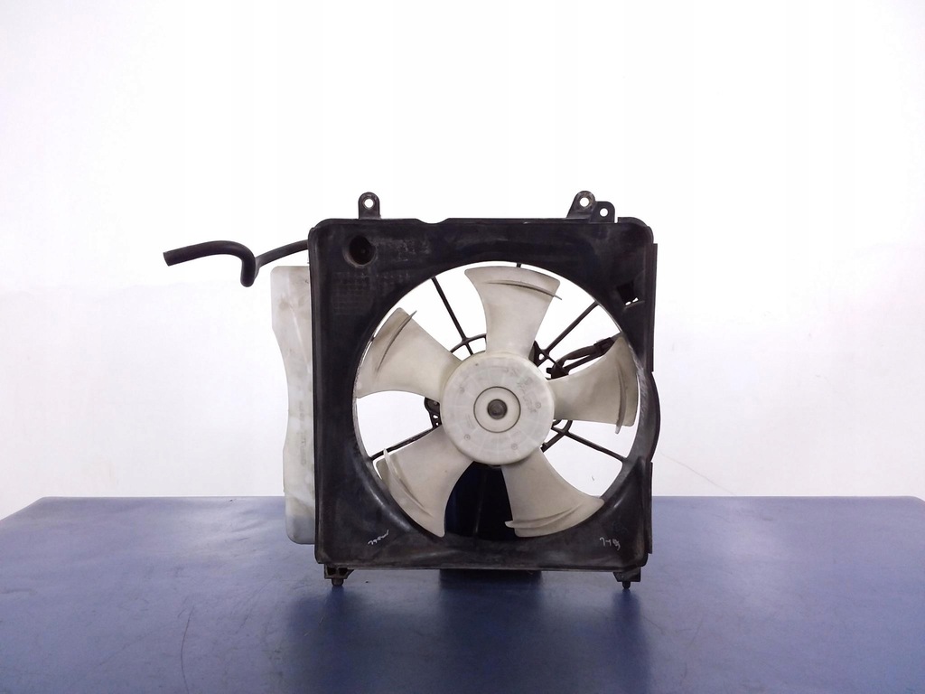 фото №1, Honda city v 1.3 вентилятор радиатора