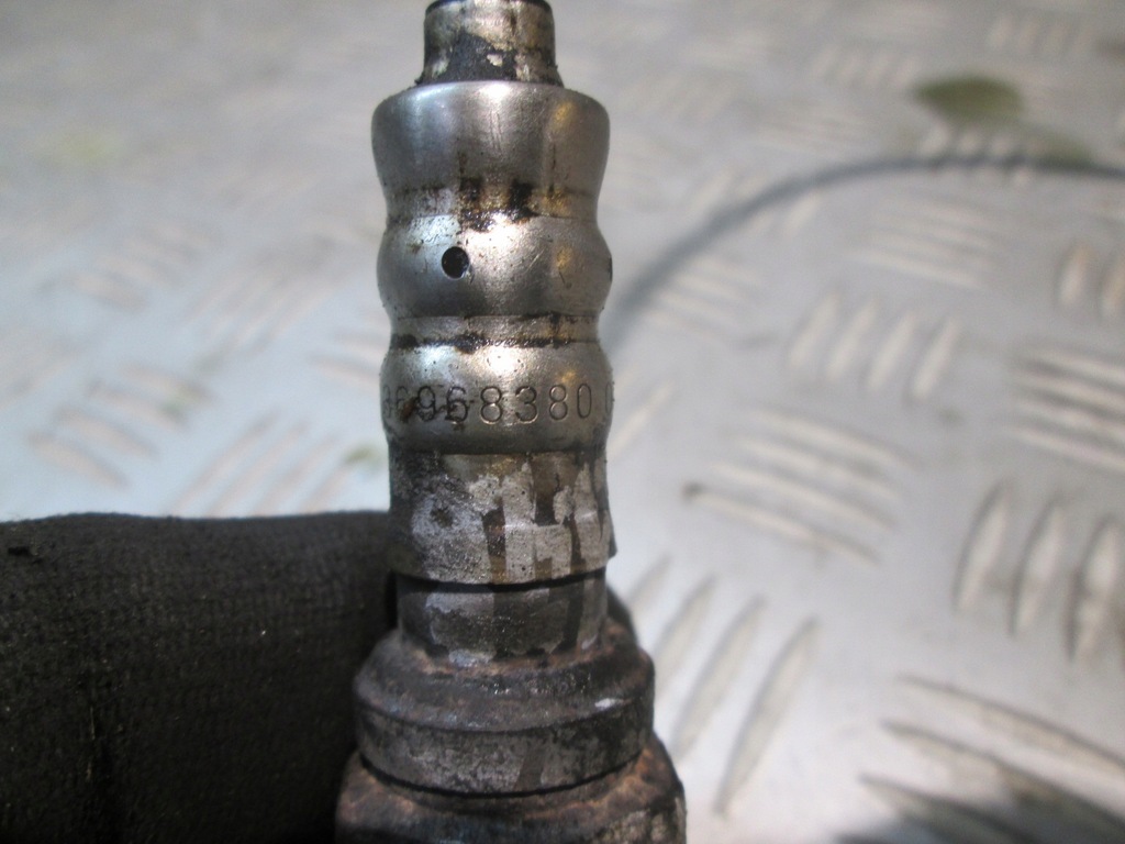 фото №4, Датчик лямбда-зонд citroen c3 i 1.1 1.4 9636968380