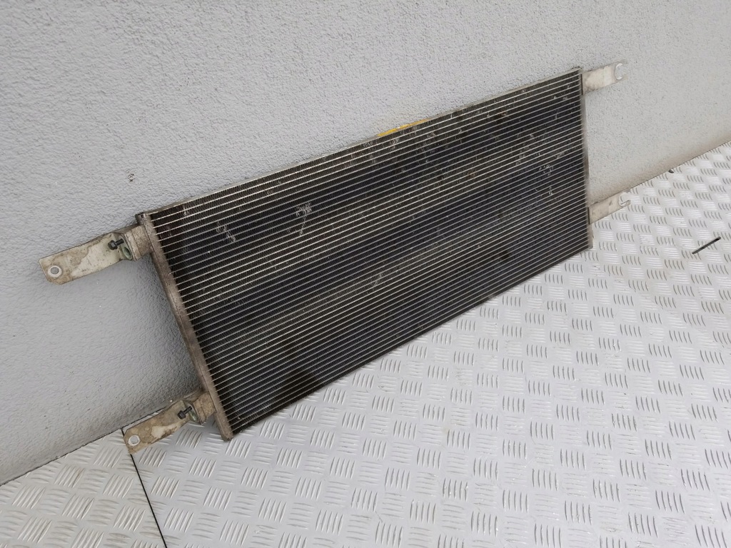 фото №4, Scania оригінальний номер 2543257 конденсатор, кондиціонер