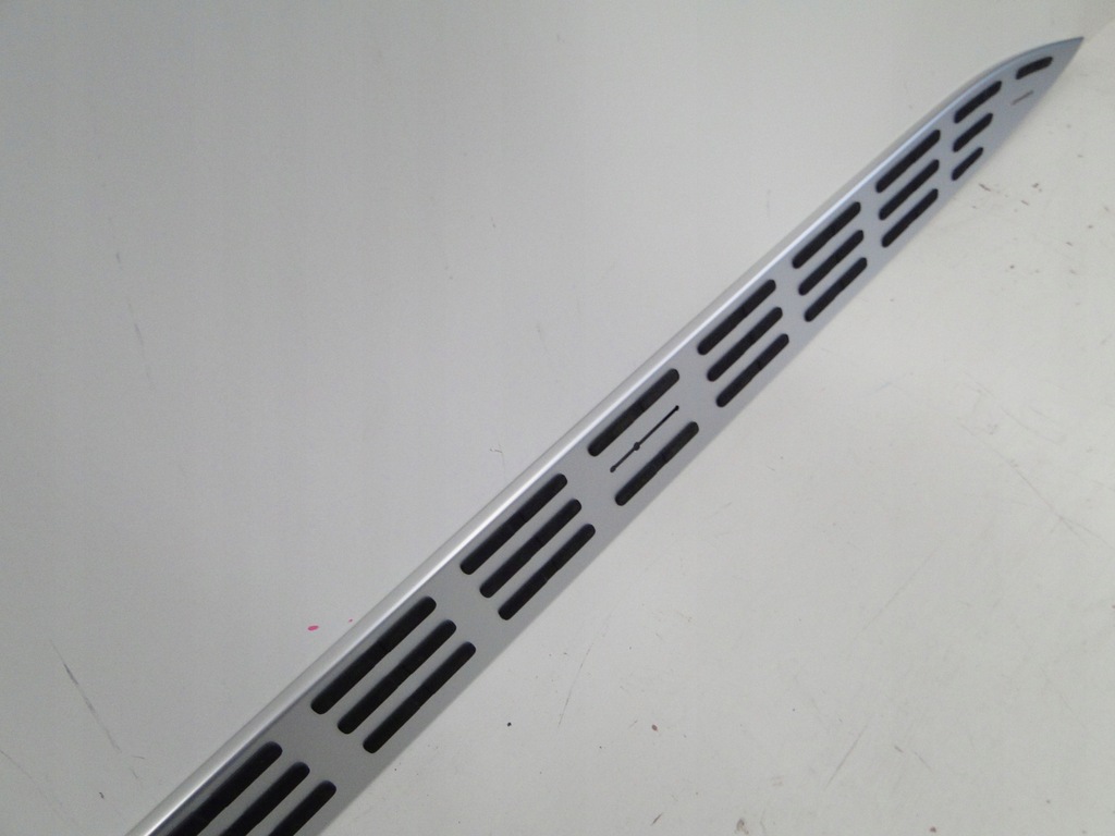 фото №9, Mercedes gle w167 167 suv накладка алюмінієва підніжка молдинг поріг amg