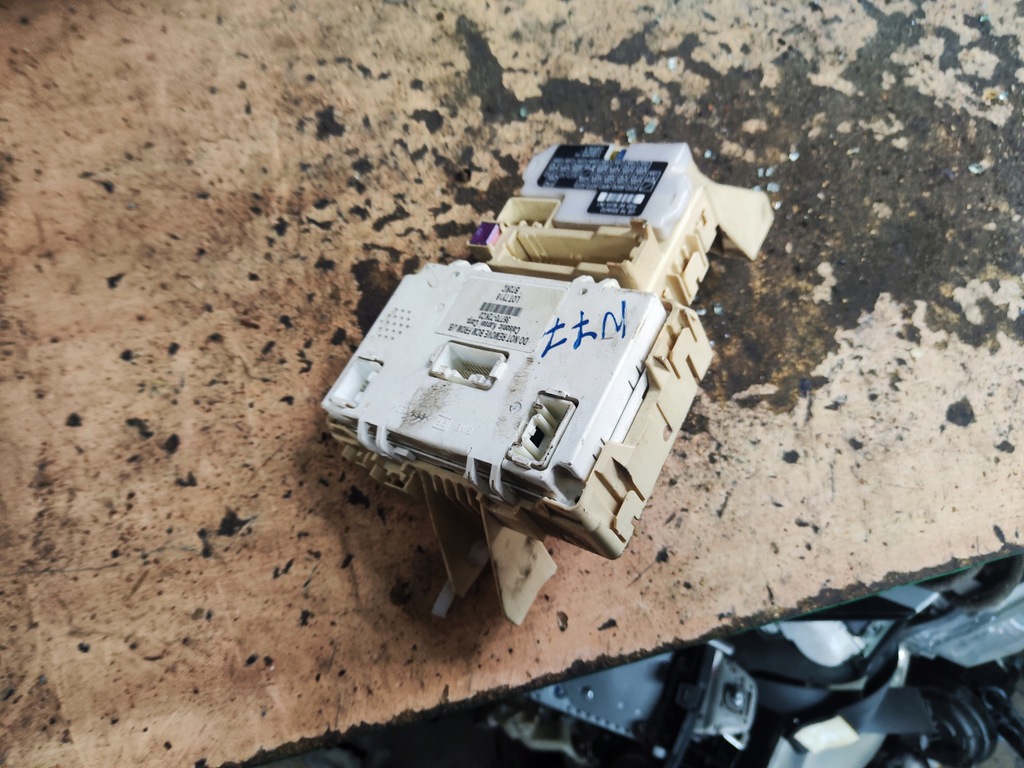 фото №5, Suzuki swift mk6 модуль блок управления 36770-72kc0