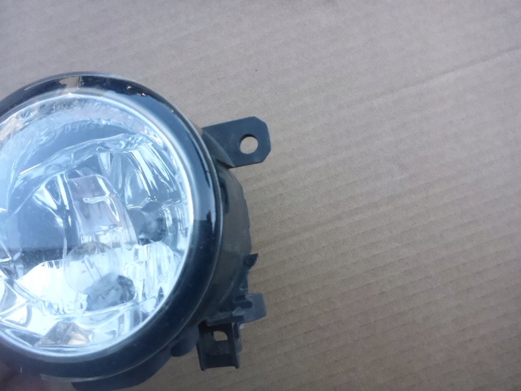 фото №13, Subaru outback b16 bt 2020- рамка накладка решётка радиатора бампера перед противотуманная фара or