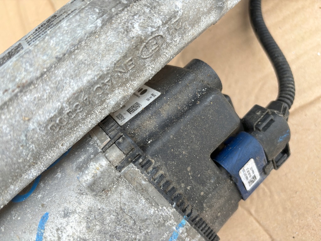 фото №10, Рулевая рейка chevrolet camaro 6.2 2016-