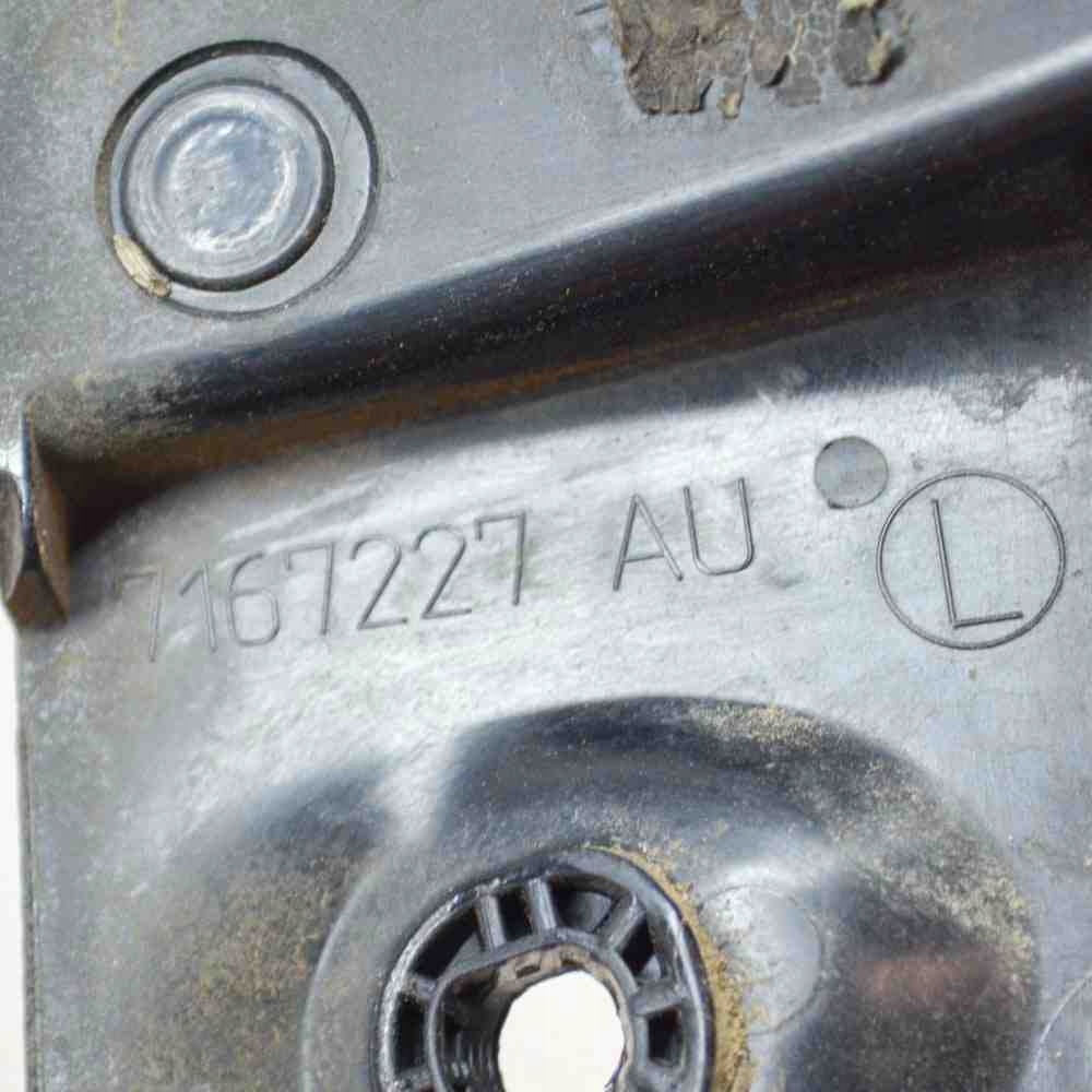 фото №3, Молдинг вертикальная задних левых дверь mini clubman r55 7167227 14637002