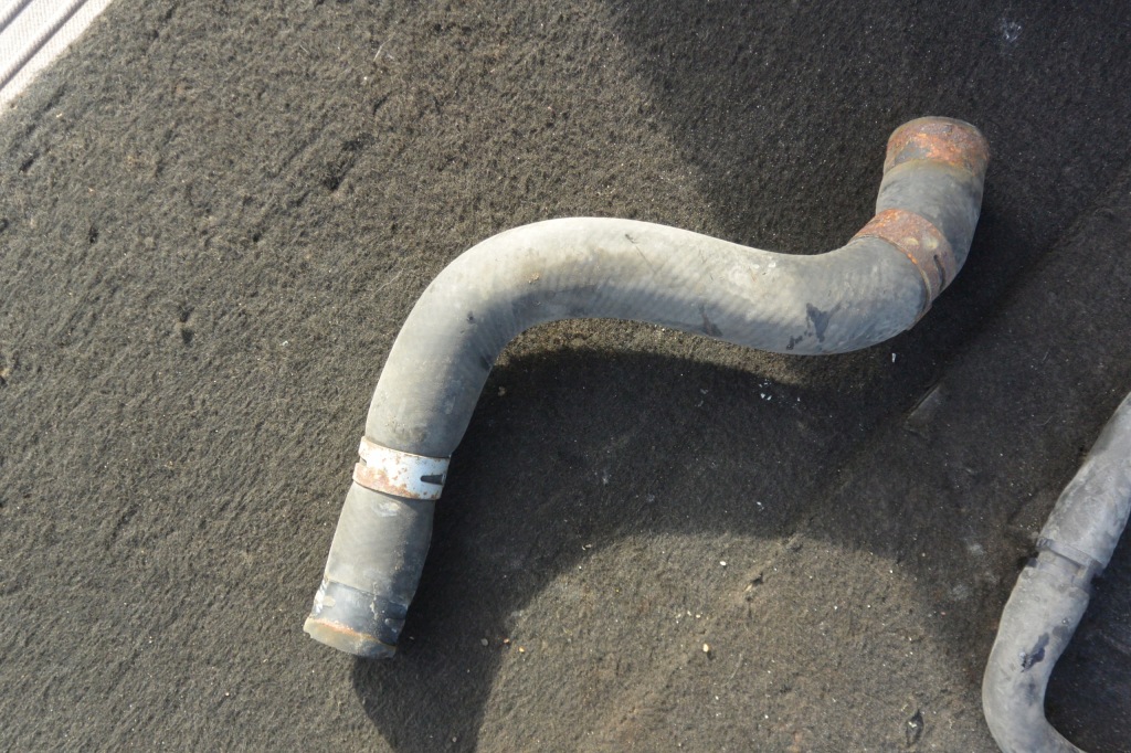 фото №2, Шланг wody труба wąż toyota prius plus + 1.8 бензин комплект