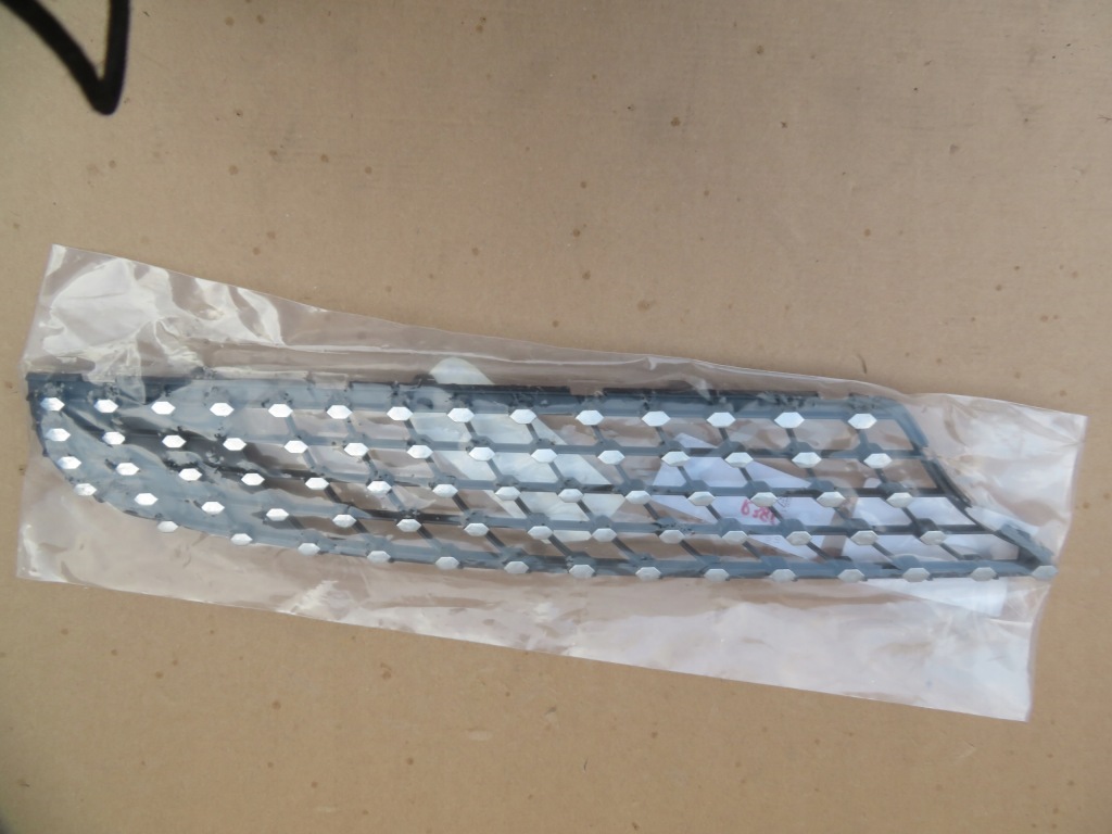 фото №11, Mercedes glc w253 x253 решётка бампера решётка радиатора решётка радиатора a2538880301