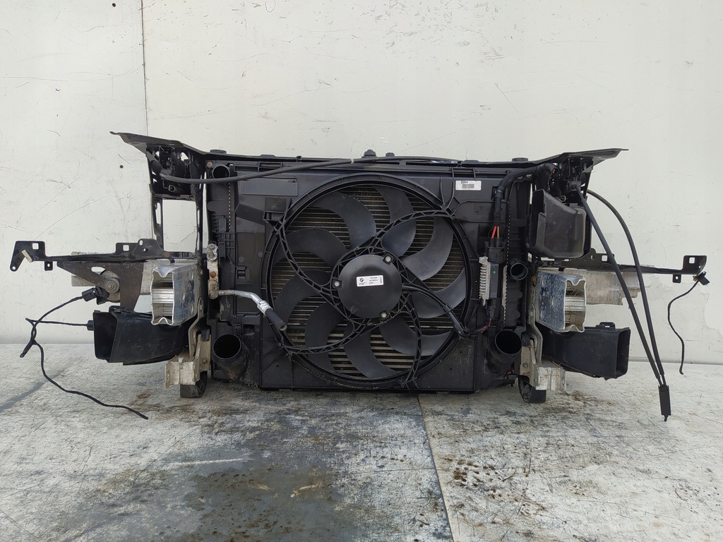 фото №7, Bmw f20 f21 2.0d m набор pas передний