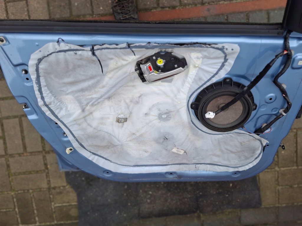 фото №6, Hyundai ix35 двері ліва перед xaf 2009- повний