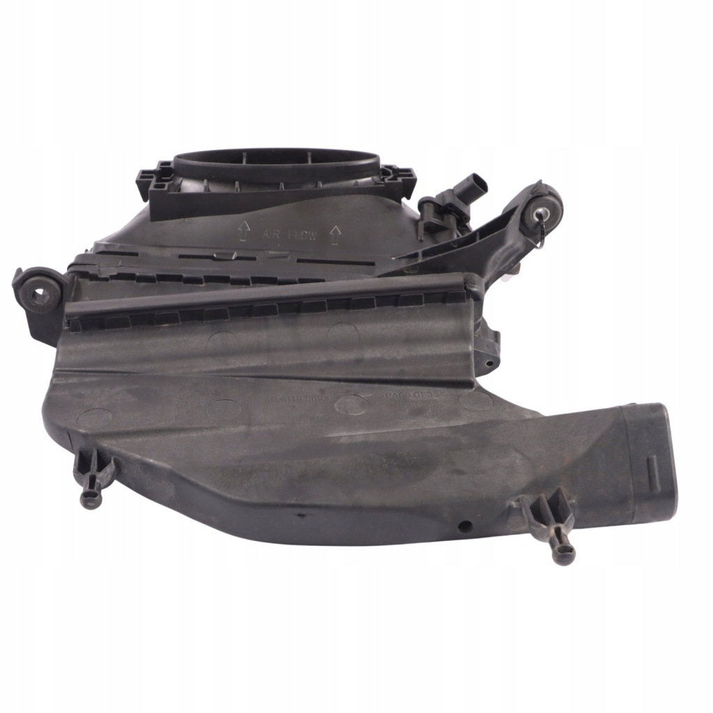 фото №10, Mercedes gl x166 корпус коробка передач фільтра повітря a6420904301