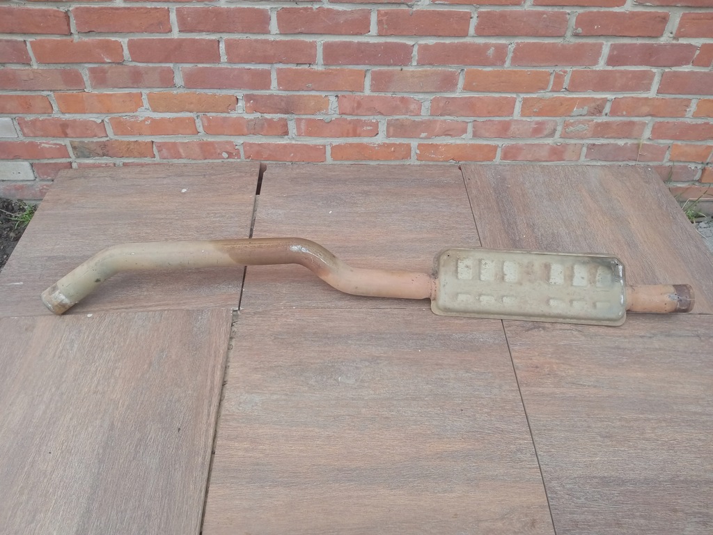 фото №12, Jeep cherokee kl 13-18 2.0 m-jet выхлоп гаситель средний 68228025aa