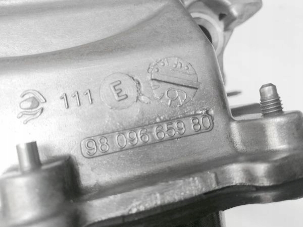 фото №4, Citroen c3 ds3 c4 cactus 1,2thp поддон масляная