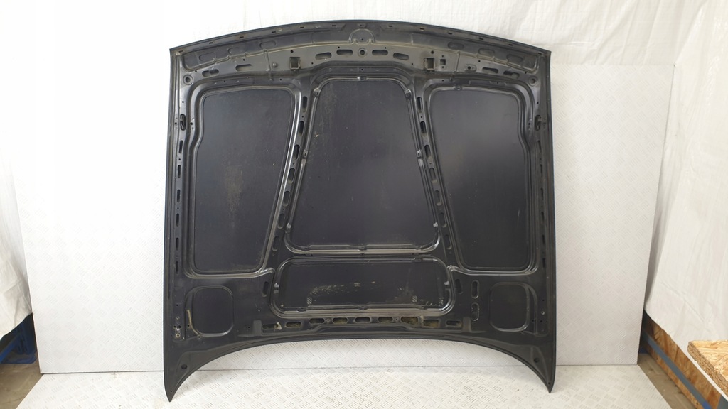 фото №12, Bmw 5 e34 przed lift pre lci капот кришка двигуна