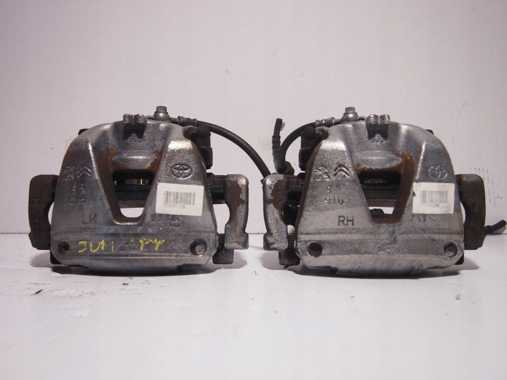 Купить Citroen jumpy iii expert proace суппорт перед tylko 15tys km