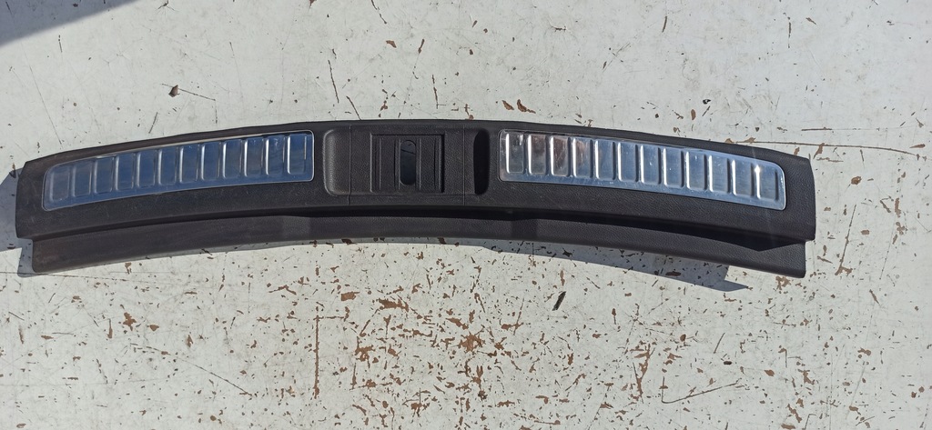 фото №1, Mazda 6 gh kombi 2007- захист поріг багажника gs2a6889x