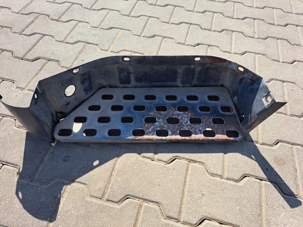 фото №1, Підніжка підніжка лівий volvo fl 6 00-06