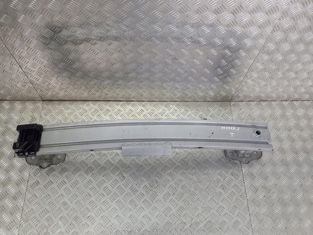 фото №1, Балка бампера задняя opel mokka