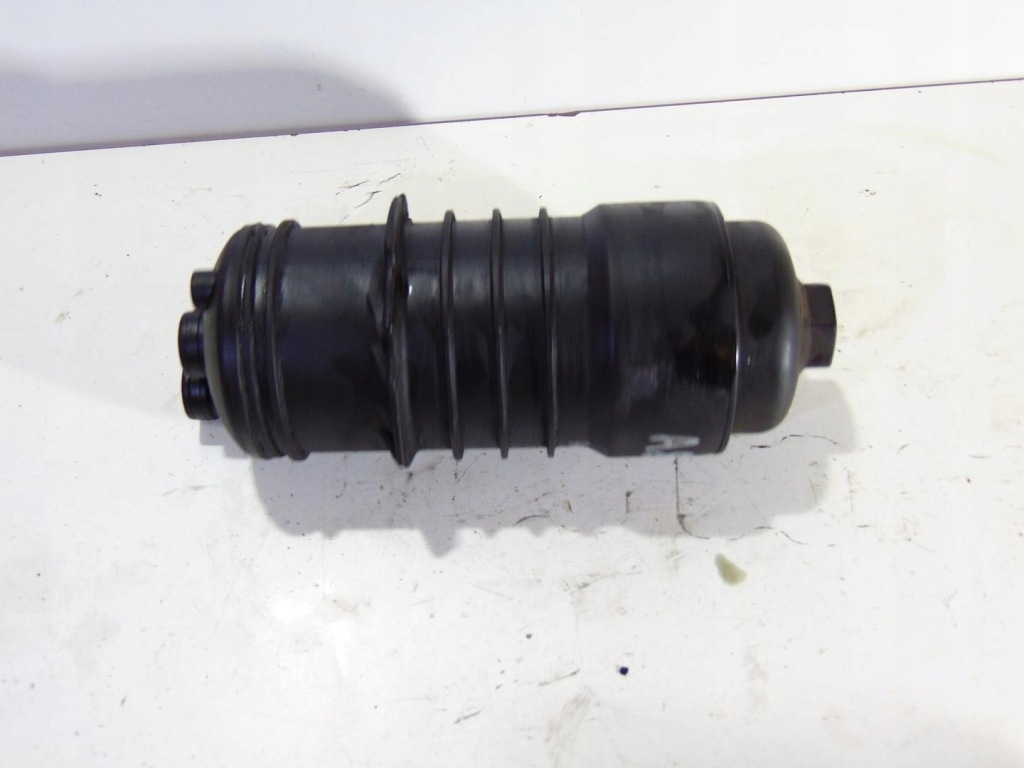 фото №1, Корпус фильтра масла audi a8 d3 4.0 tdi 8558686