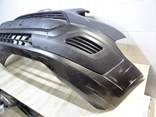 фото №11, Бампер ford tourneo custom 2015-2018