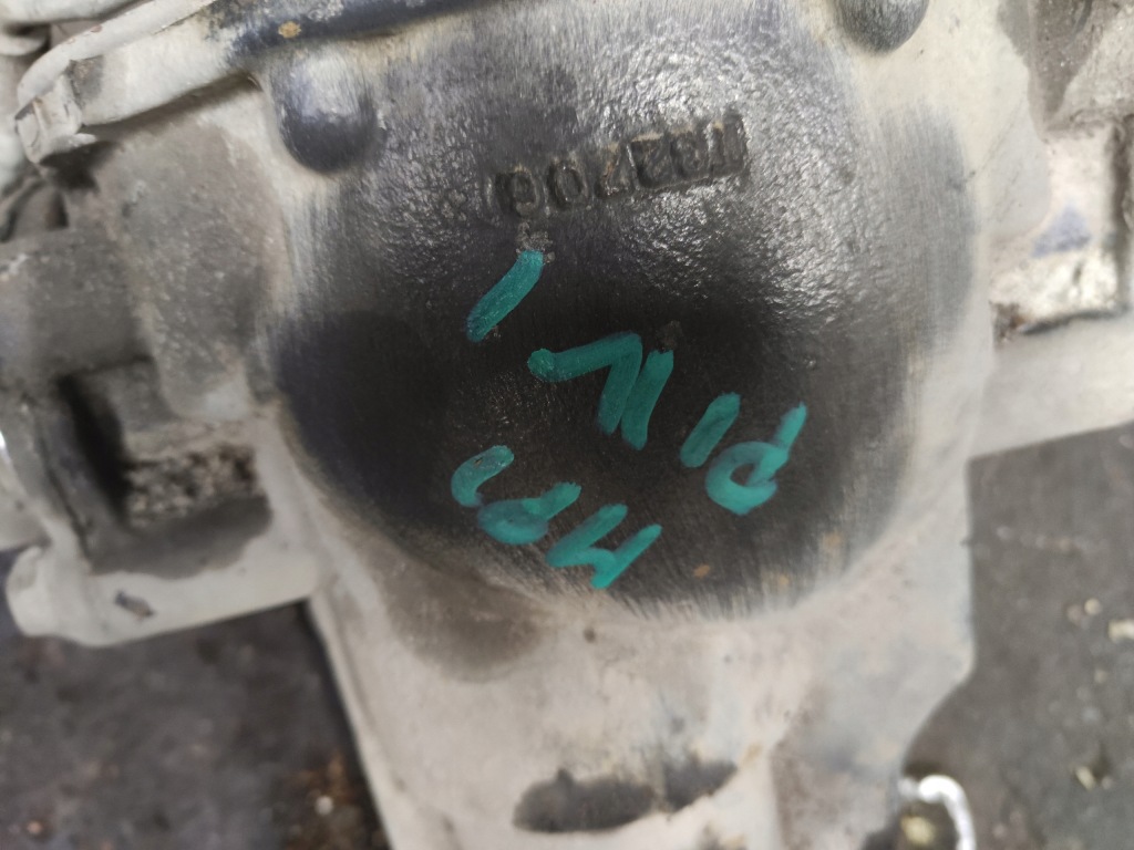 Mitsubishi pajero pinin 1.8 mpi мост перед передний дифференциал в Украине