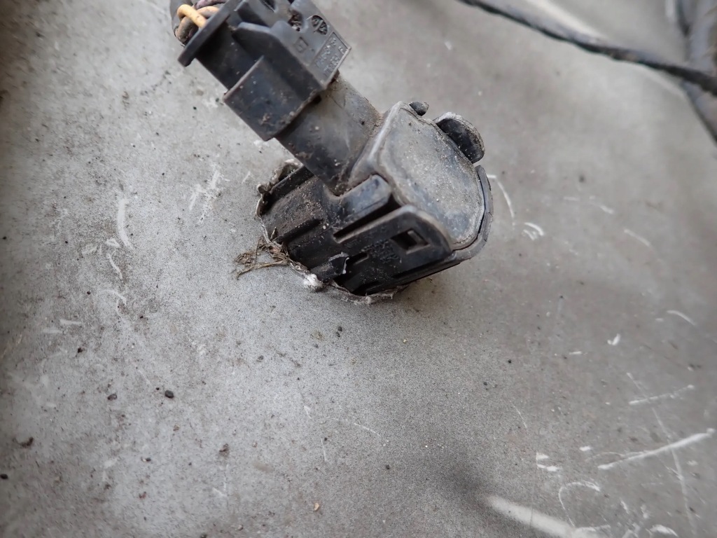 Бампер перед ford focus mk3 pdc fb в Україні