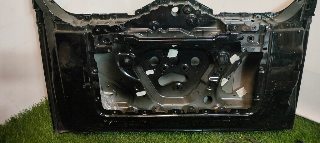 фото №9, Крышка багажника задняя land rover defender 2 ii