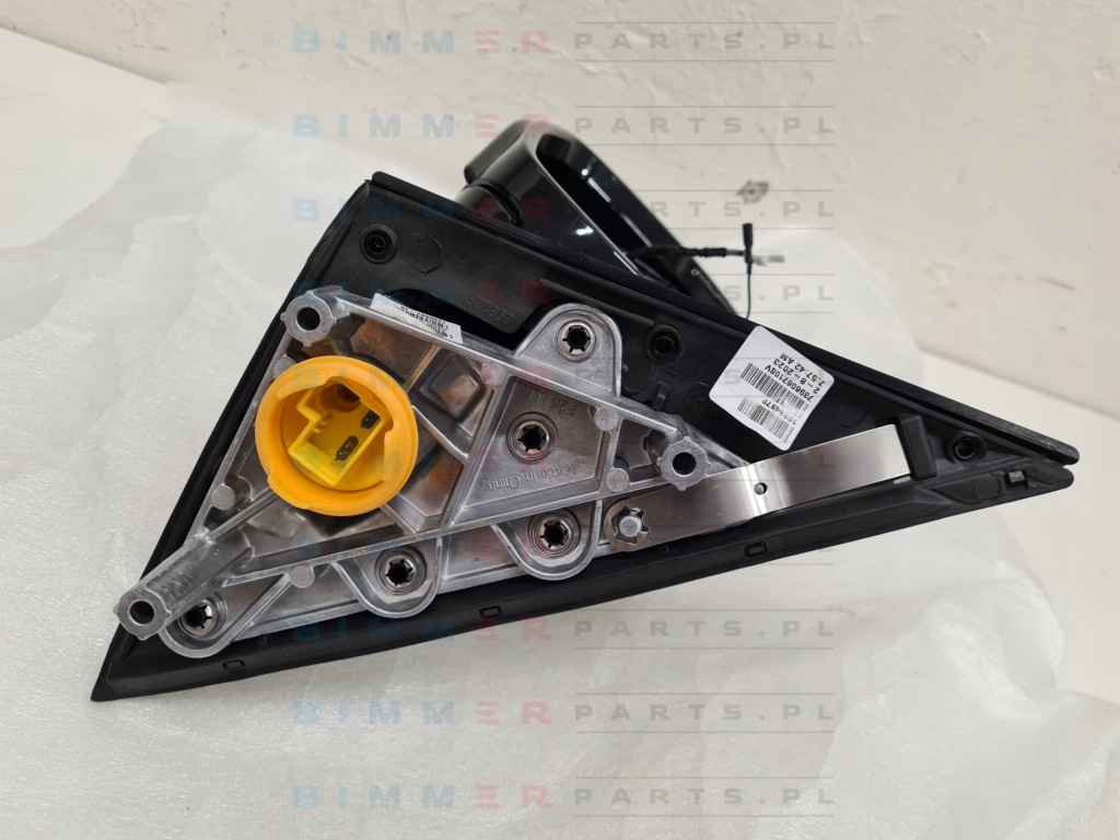 фото №8, Bmw 5116 7396067 bmw x4 f26 зеркало с подогревом левая nowe shadow line